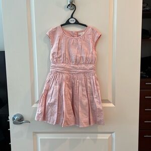 Mini Boden Pink Dress